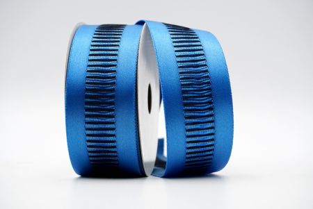 Blue Ripped Design Ribbon_K1755-2-2727C